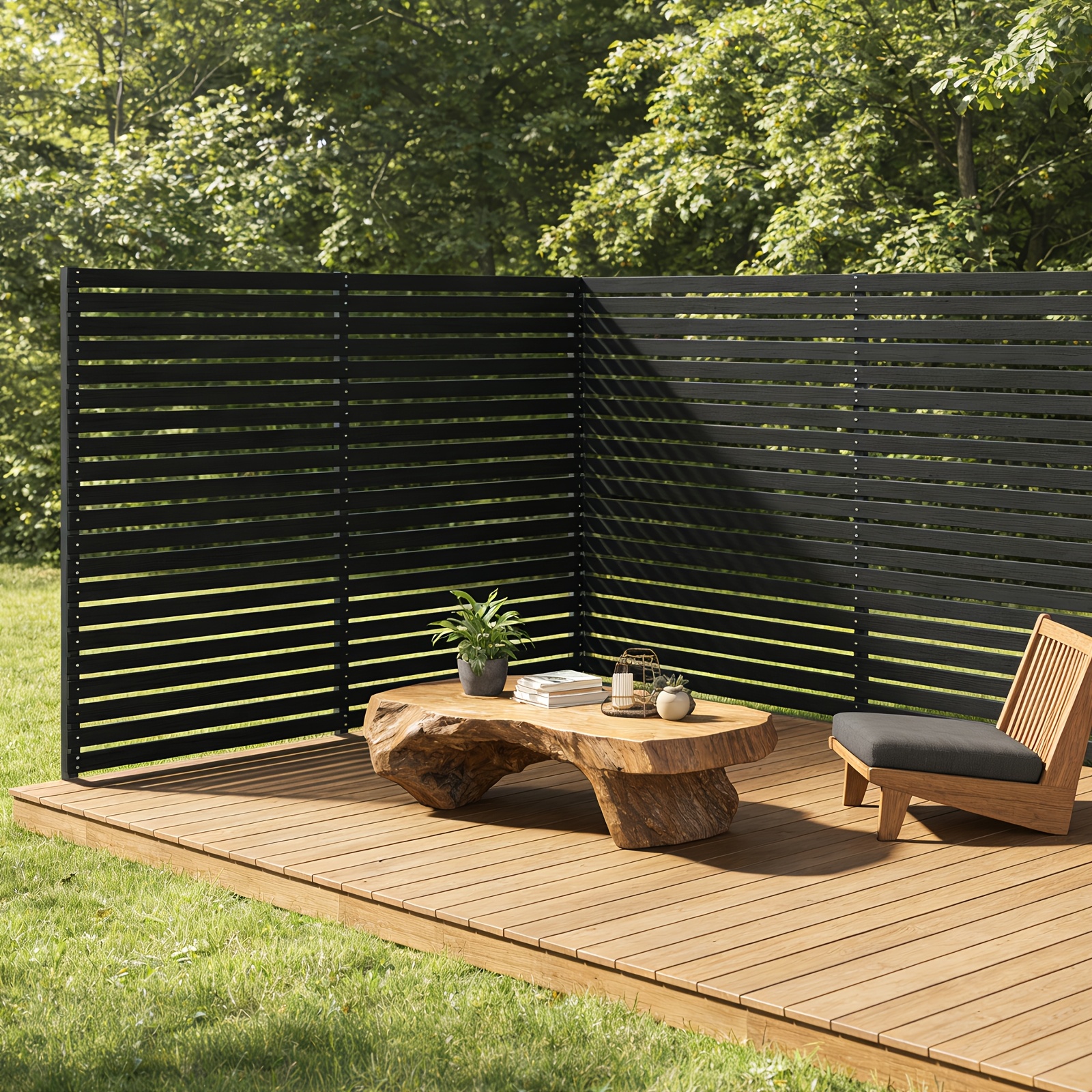 [Outdoor Privacy Fence] 38