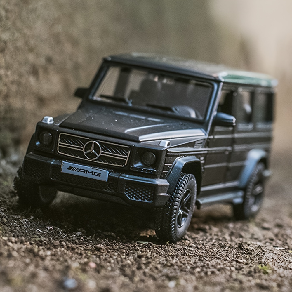 

1:36 Alloy G63 Car Simulation Boy Toy Car