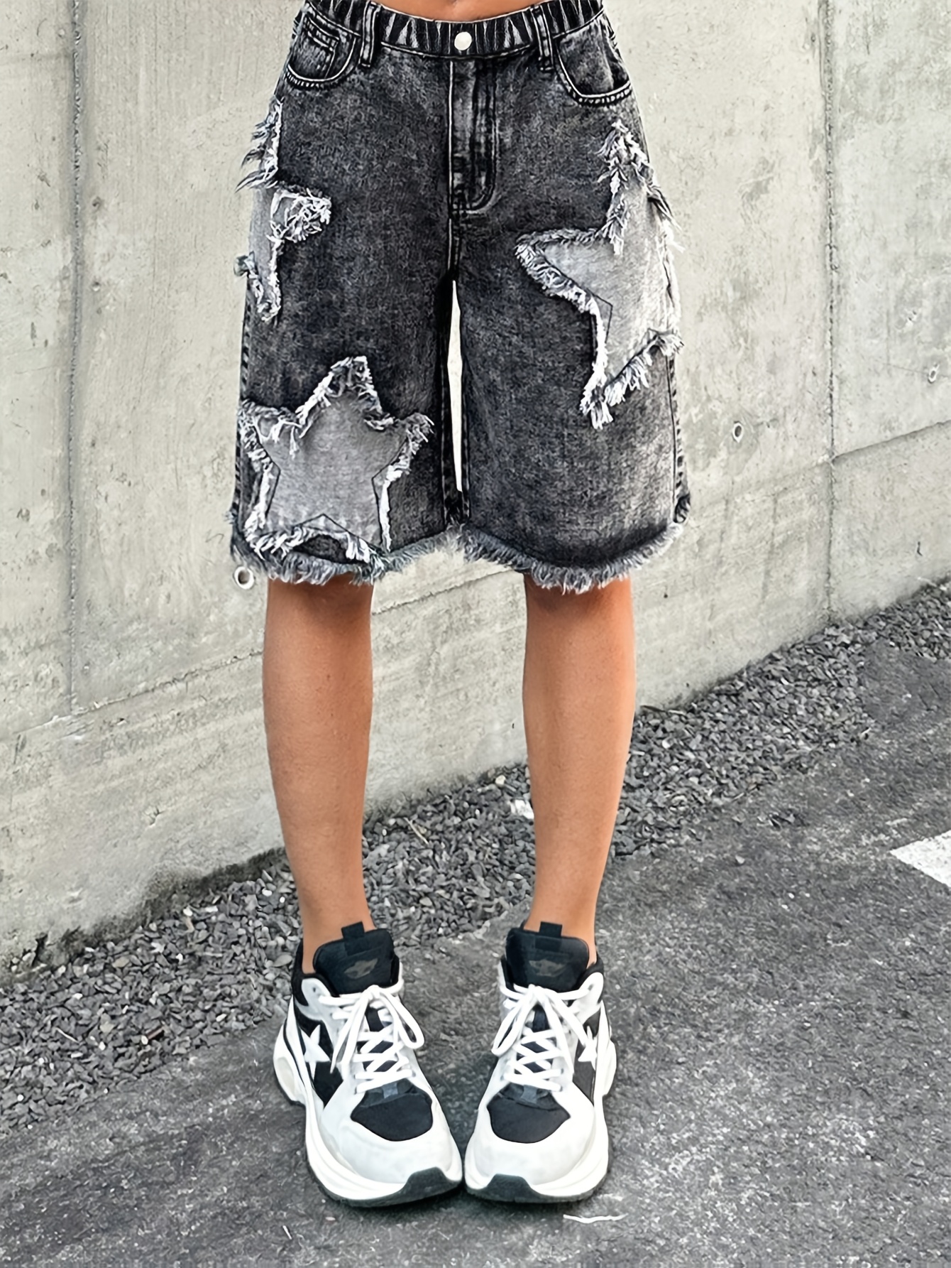 y2k street style denim loose fit denim - Temu Mauritius