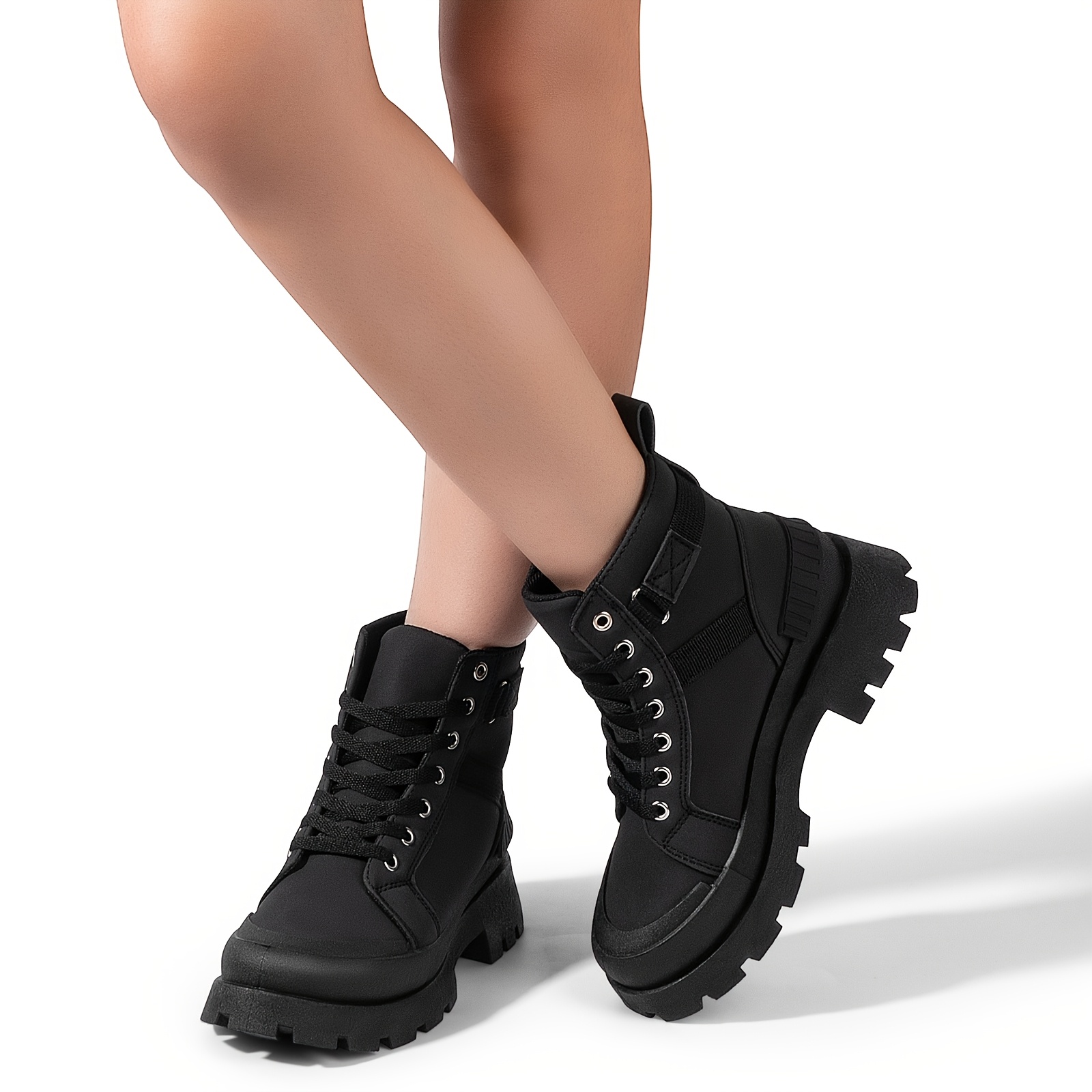 Street Style Hiking Boots For Women Stylish Womens Stylish Hiking