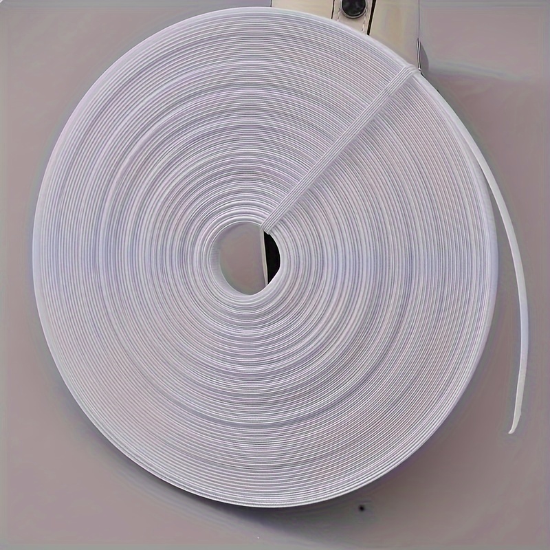 TEMU 45 Yards Of Polyester Boning Suitable For Sewing, Ideal For Low-density Boning In Corsets, Wedding Dress Caps, And Bridal Gown Bags