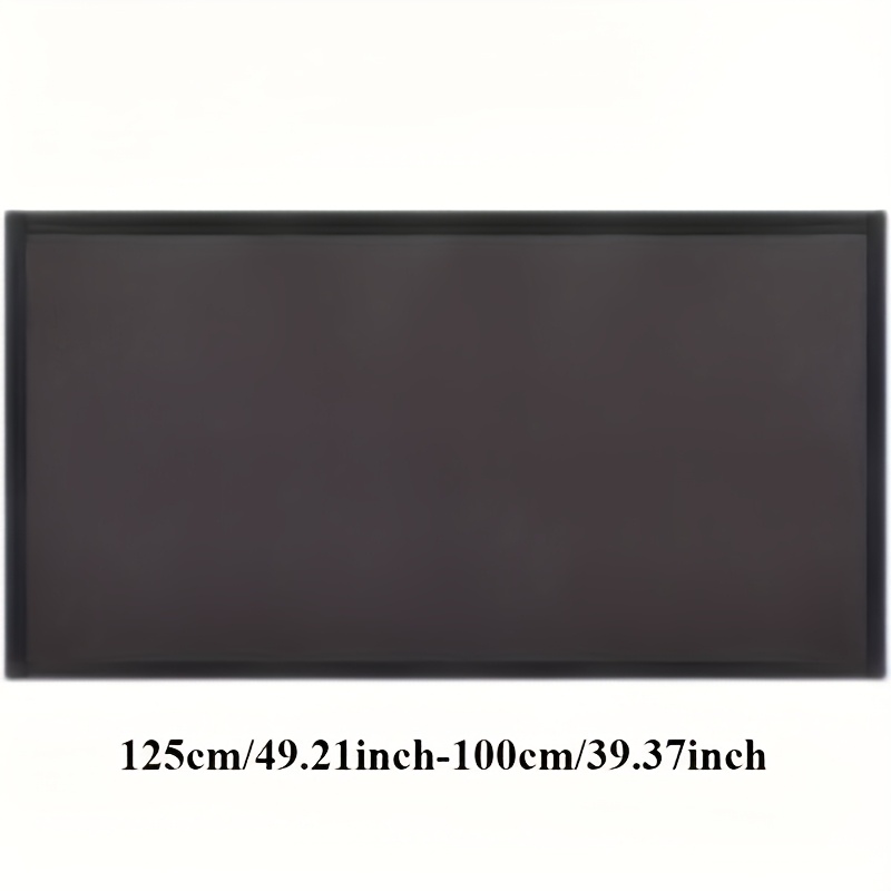Magnetic Car Sunshade - Breathable Mesh UV Protection, Easy to Close, Durable Polyester, Insect Repellent, Ideal for Travel, Camping & Outdoor Activities, Outdoor Sun Protection | Easy Close Design | Durable Polyester Fabric, Sunshade for Car