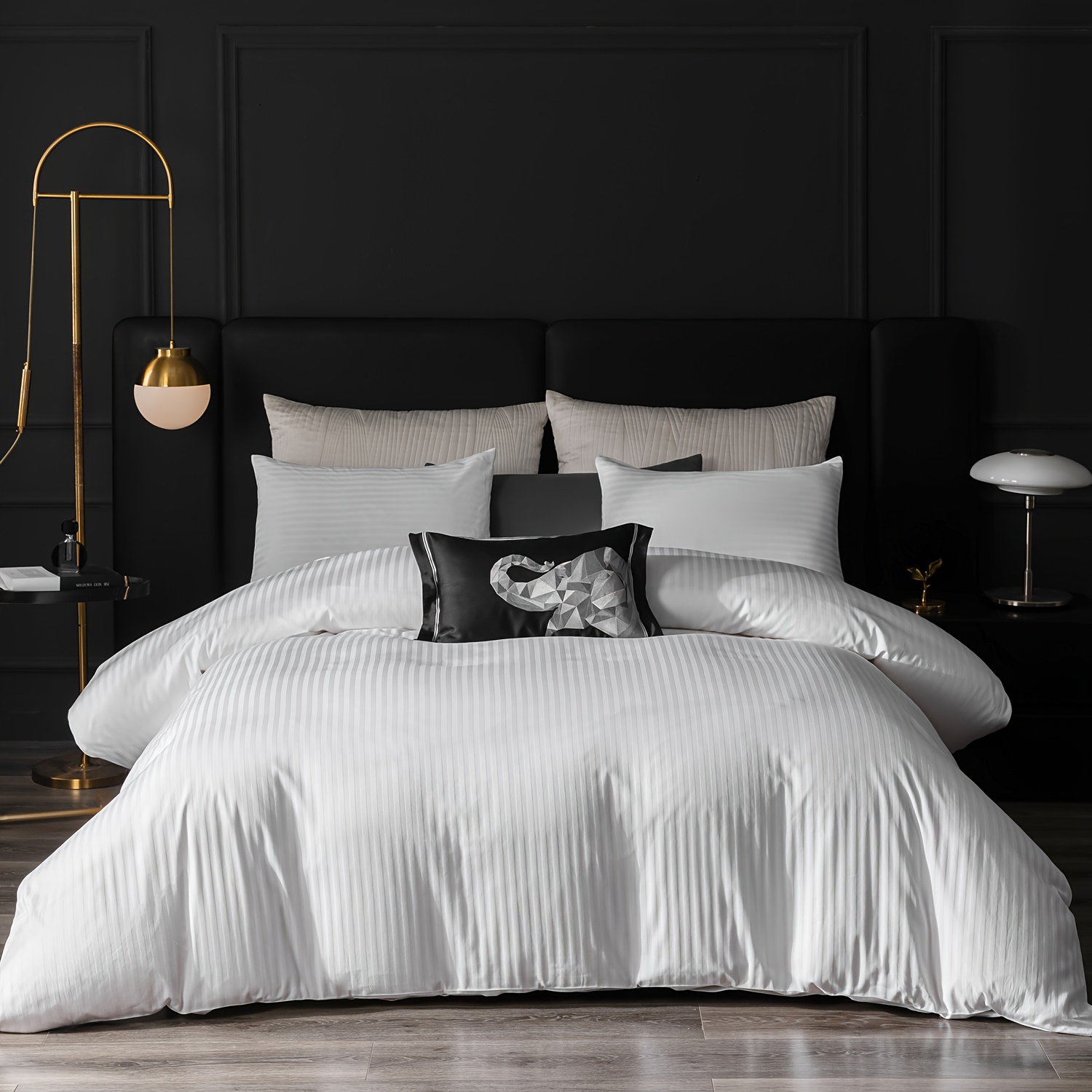 2/3pcs 100% 300t Satin Duvet Cover, Soft And Comfortable, Easy To Wash And Durable, Skin-friendly And Breathable, Multiple Colors , , Easy And High-end