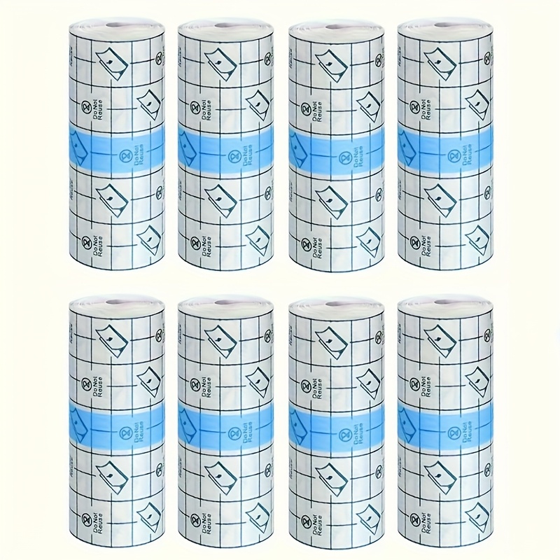 4/ Self-adhesive – Grid Design For Easy Cutting And Coverage