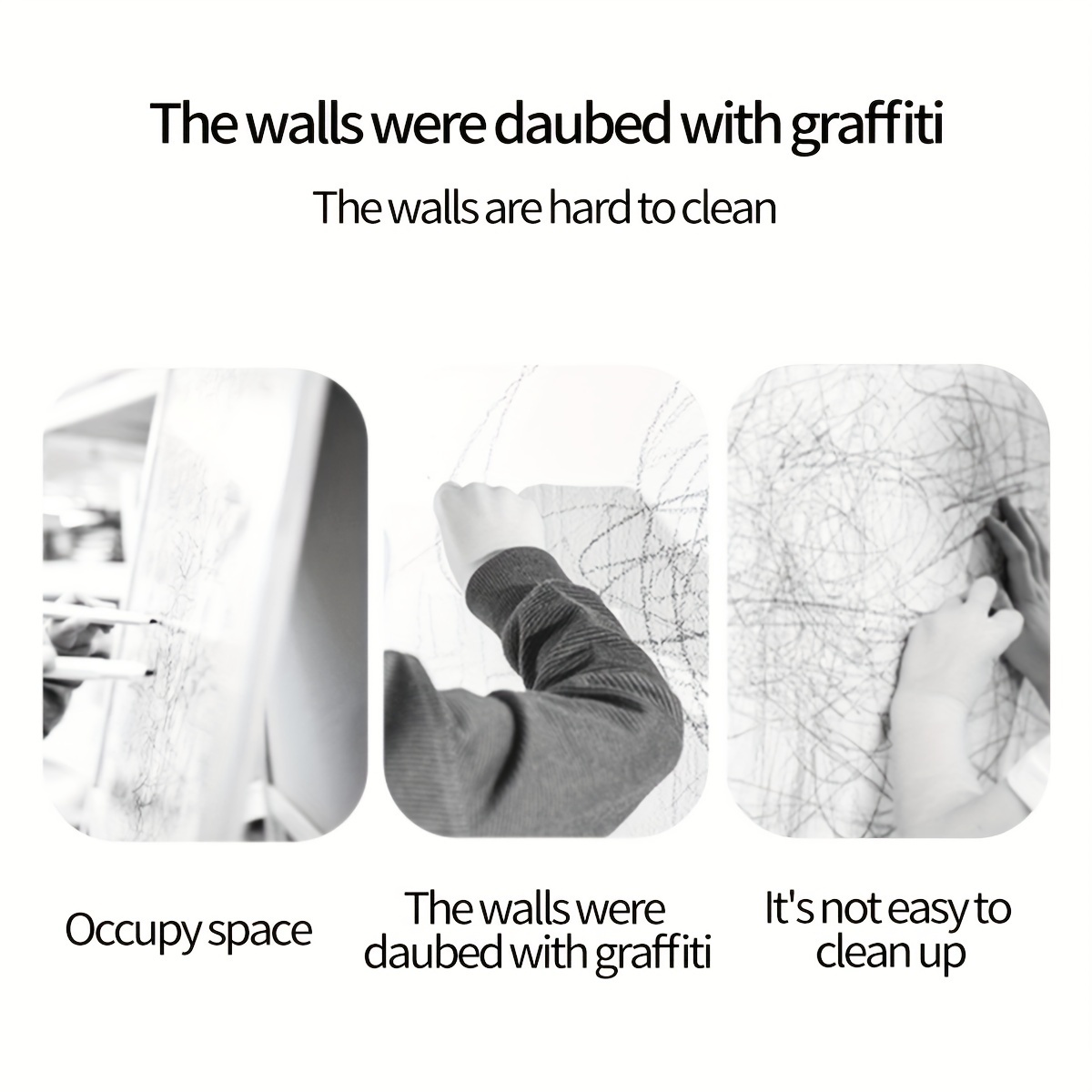 Creative Doodle & Painting Roll for Ages 3+ - 300CM Unfolding Graffiti Paper, Develop Creativity and Motor Skills, Mixed Color Watercolor Compatible Art Scroll