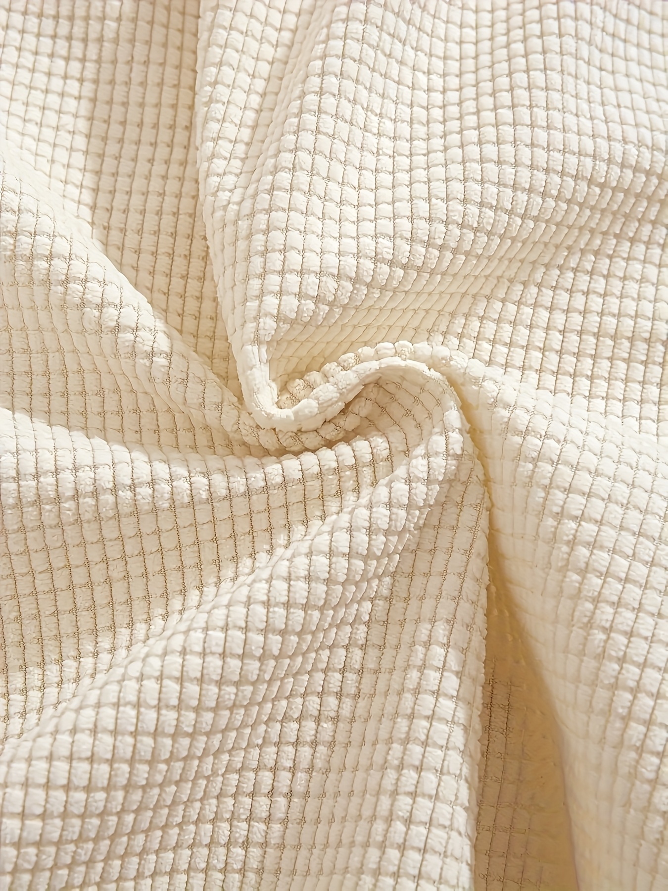 Men'S Casual Corduroy Shorts - Summer Beach Style, Light Brown, Drawstring Waist, Loose Fit, Lightweight & Breathable for Casual Attire, Beach Shorts