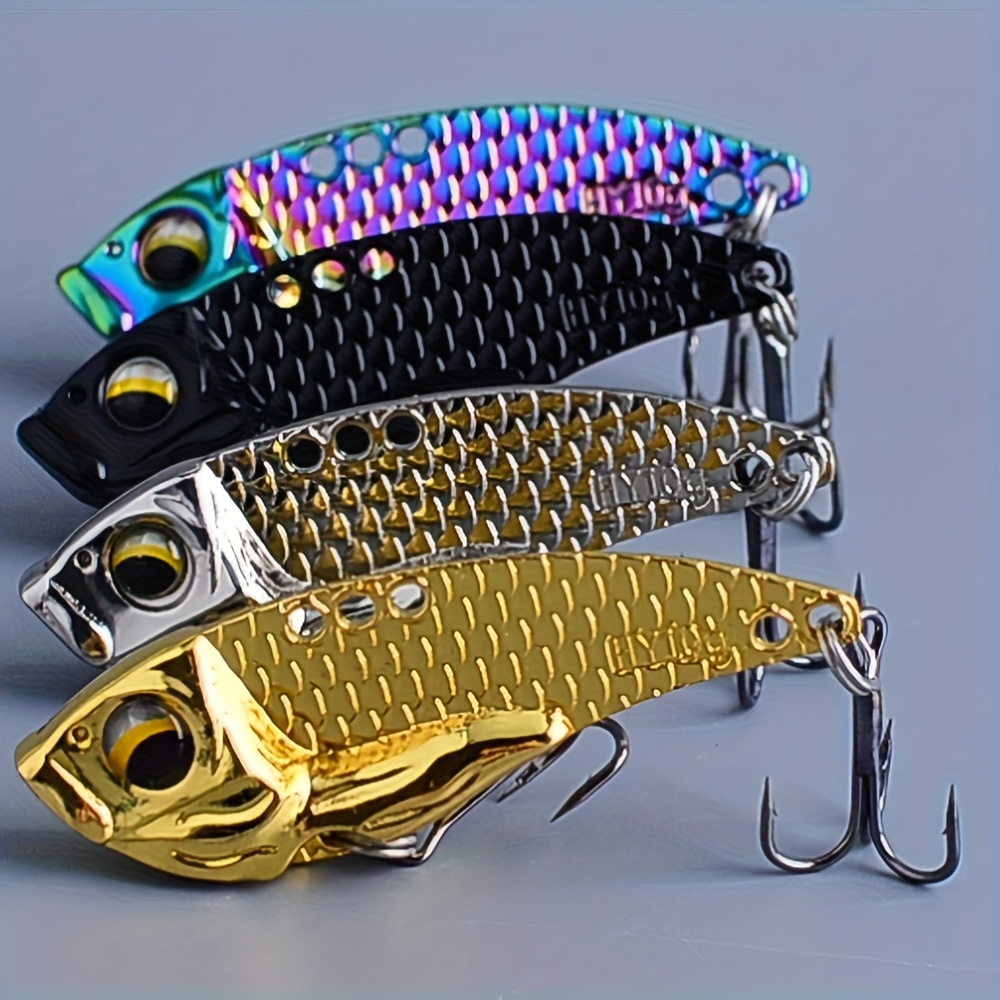 TEMU A Set Of 4 Ab380 Models: 5g, 7g, 10g, And 15g