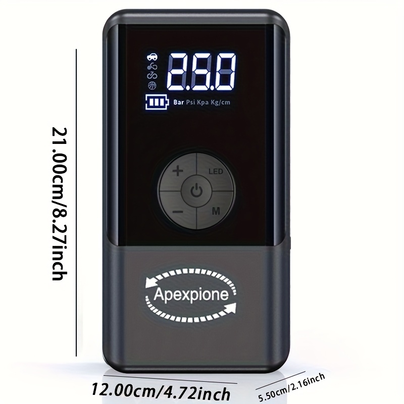  Emergency Start Power with Air Pump thumbnail 2