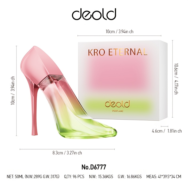 50 ml/1,7 oz Toaletna voda za žene, parfem za kosu, ugodan voćni miris, savršen poklon za odmor
