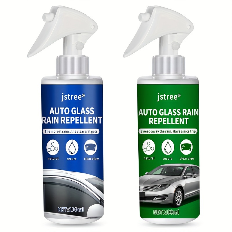 100ml Snow Melting Agent Interior Window Glass Cleaning Car