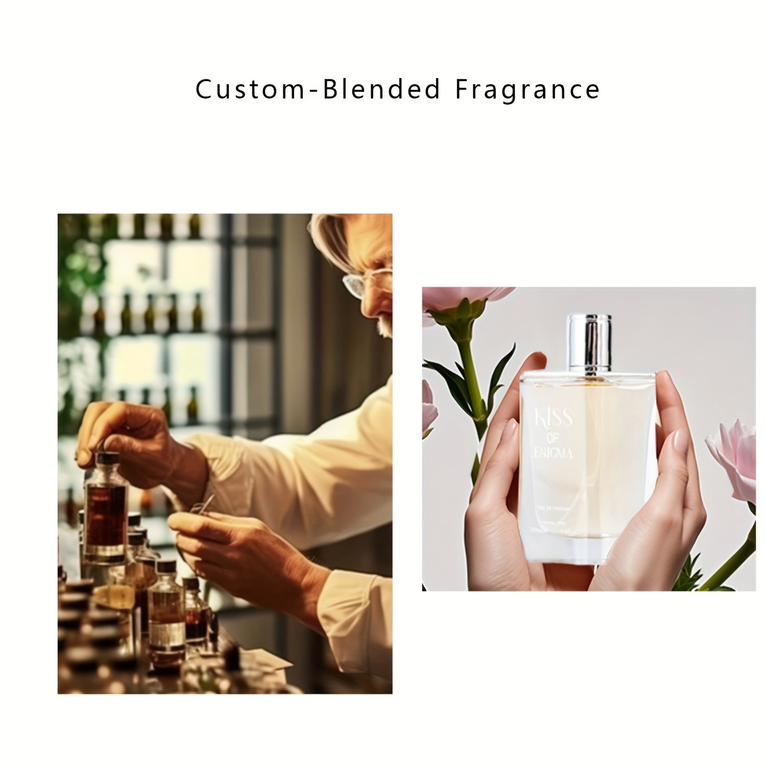 Mystery Kiss Women'S Eau De Toilette 100ml/3.4oz Long-Lasting Floral Scent Perfume - Elegant Red Liquid Perfume with Golden Cap, Daily Wear & Special Occasions, Sensitive Light Safe, 2025 Latest Edition, Sophisticated Gift for Women