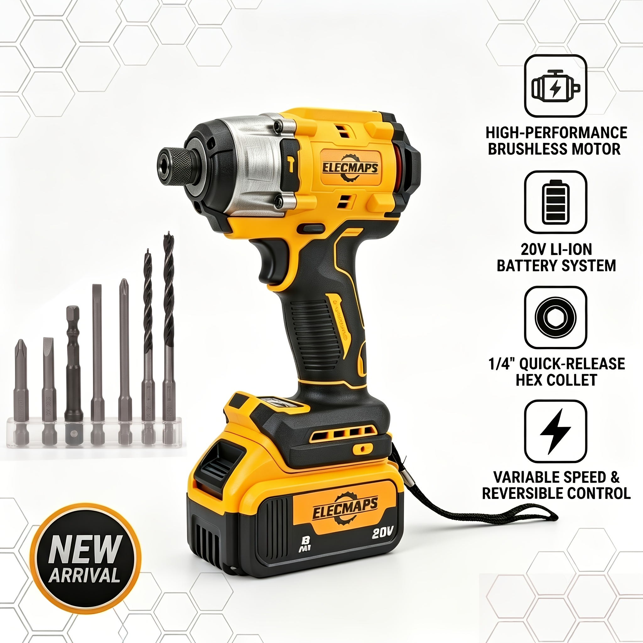 drills sold on Temu United States