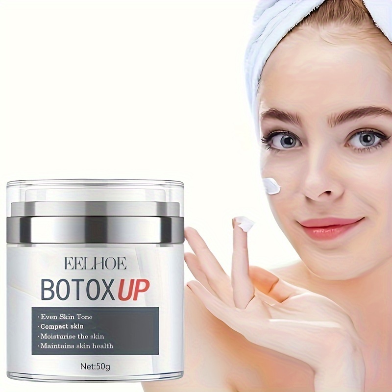 

Up Face Cream, 50g - Skin Firming, Improved Elasticity, Softening Moisturizer, Balances Complexion For A Youthful, Smooth Skin Appearance