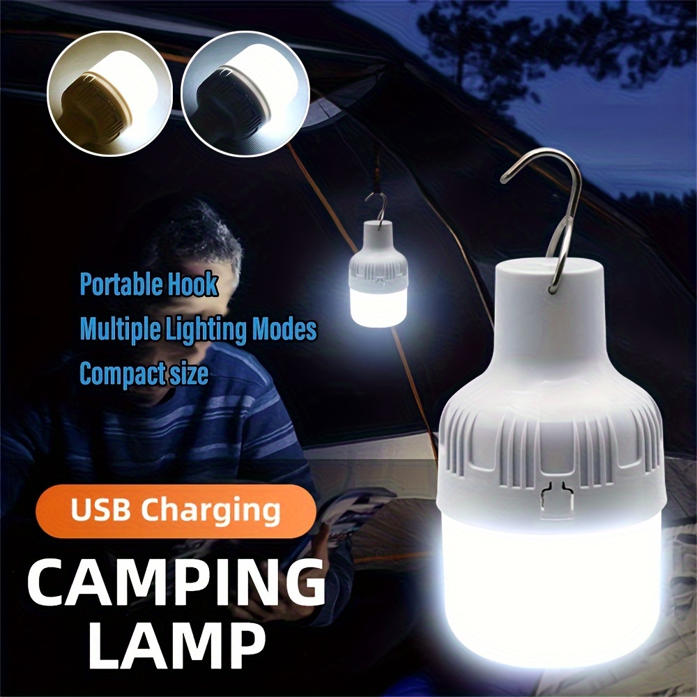 Lanterne De Camping DEL Rechargeable Buddy 600 Lumens De Tru De Light Batterie Incluse 330793131