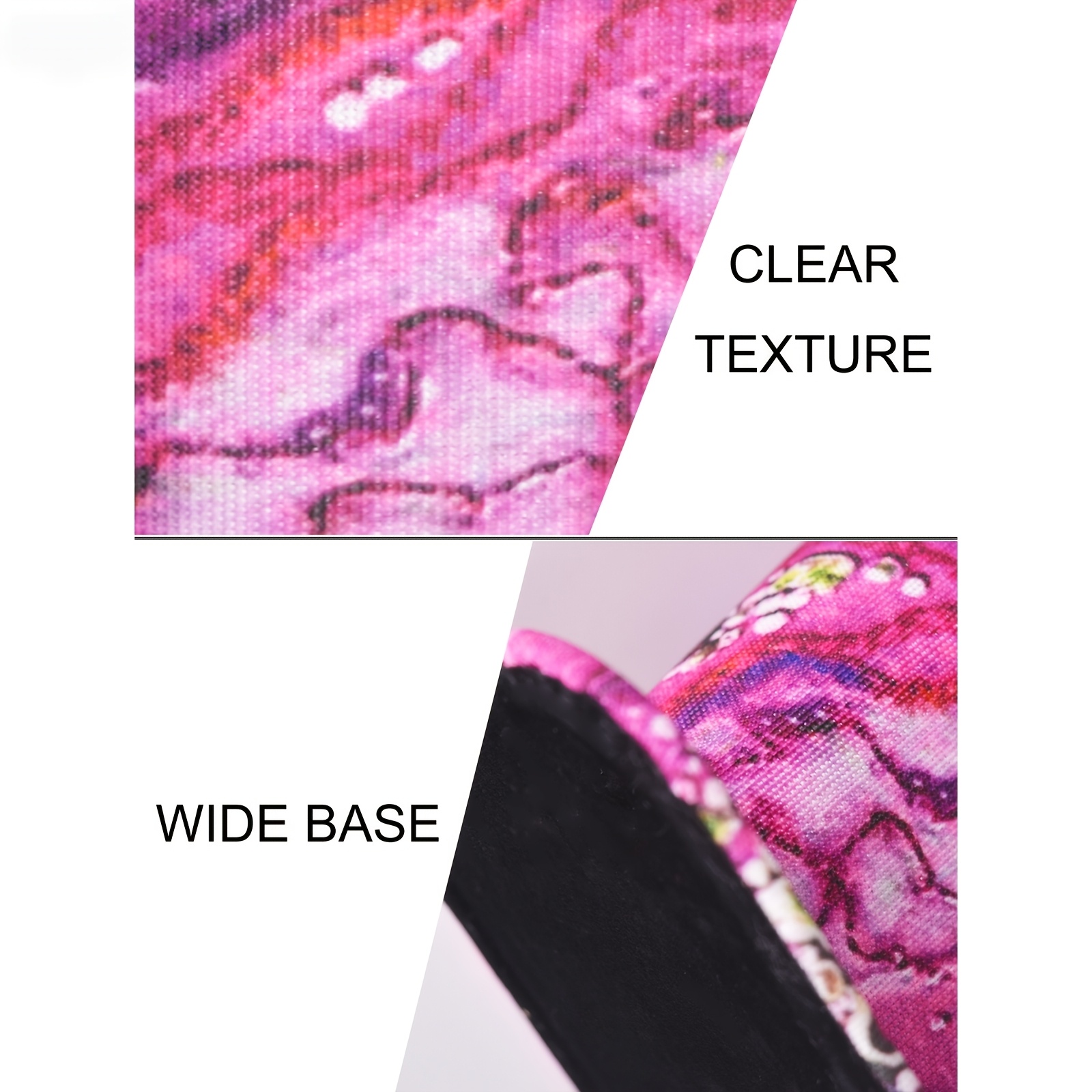 Soft Plush Eyeglass Case Stand with Protective Cover