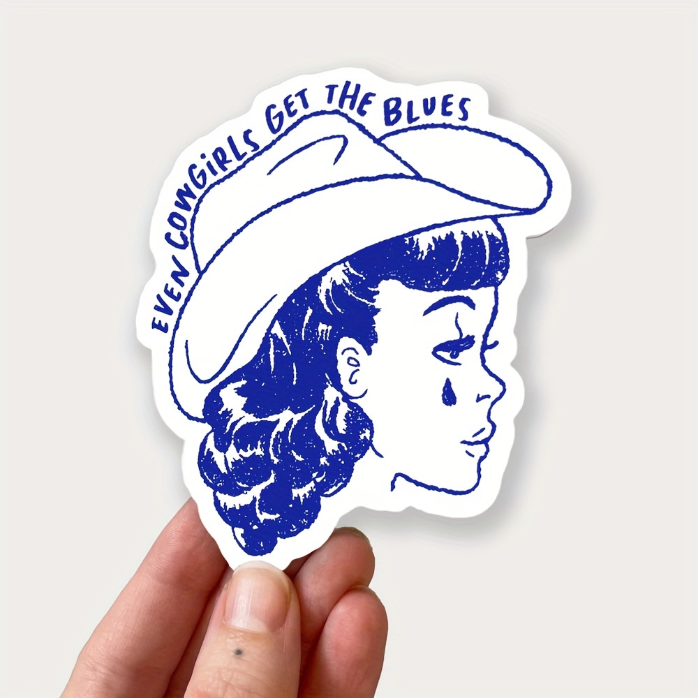 

Even Get Vinyl Sticker - Perfect For Water Bottles, Laptops, Phone Cases, Decoration, Journaling, And Scrapbooking