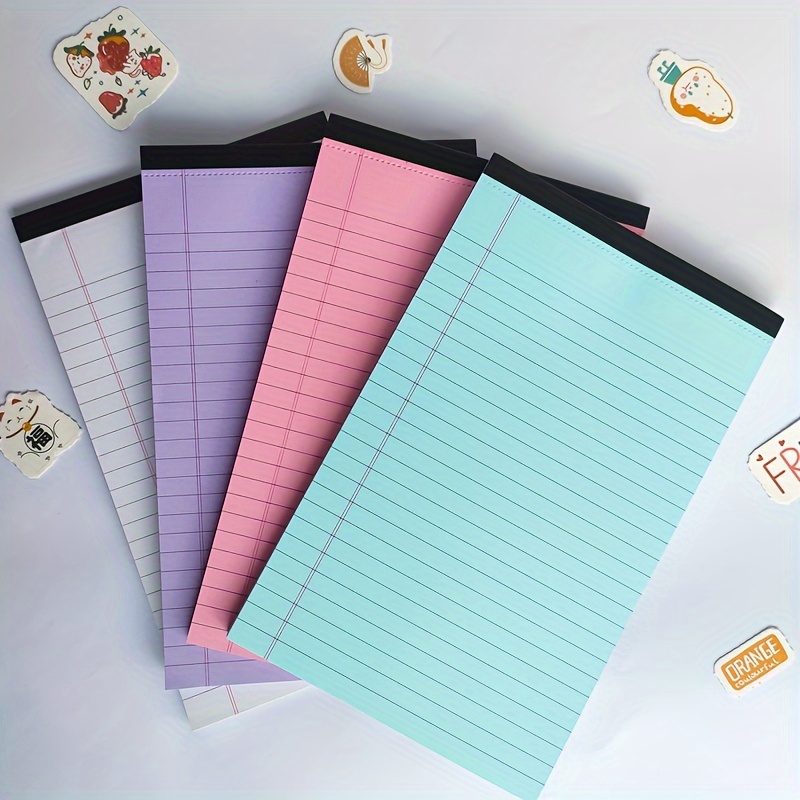 

A5 Notebook: Cute And Sweet, A Must-have For The Office - Minimalist Style