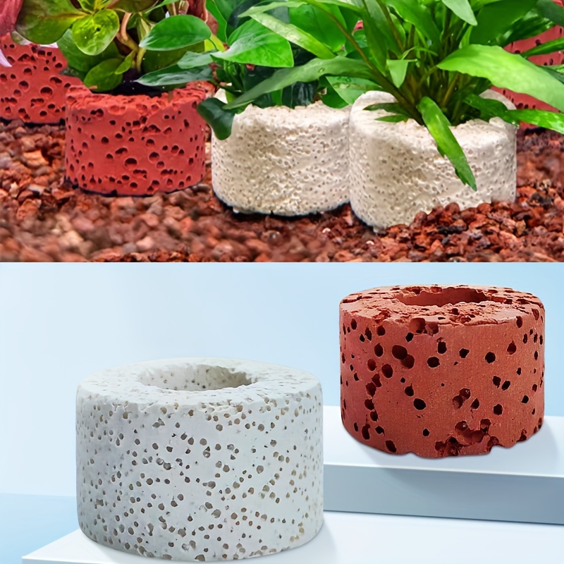 

4 Planting , Decor, , Underwater Landscaping Decoration Accessories For