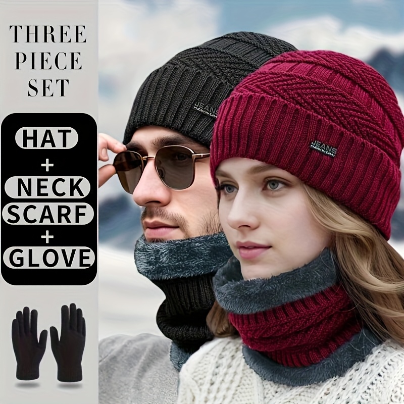 

's Beanie & Set - , Ear-protecting Accessories, Fit