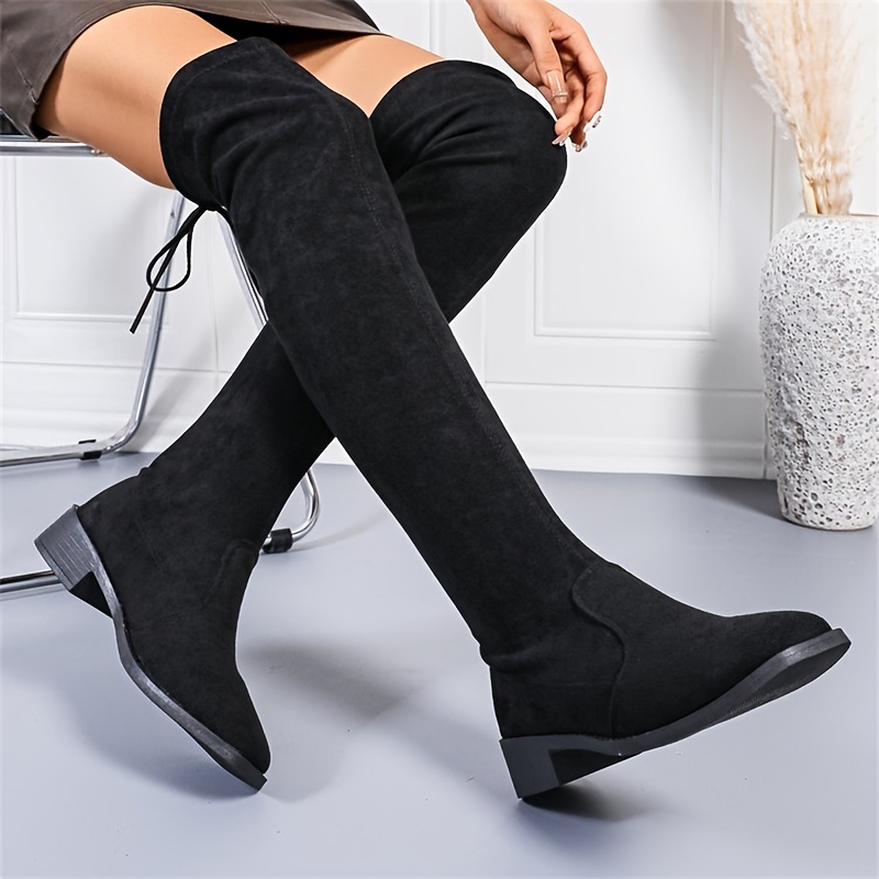 

Plus Size Women's Over-the-knee - , -up, For