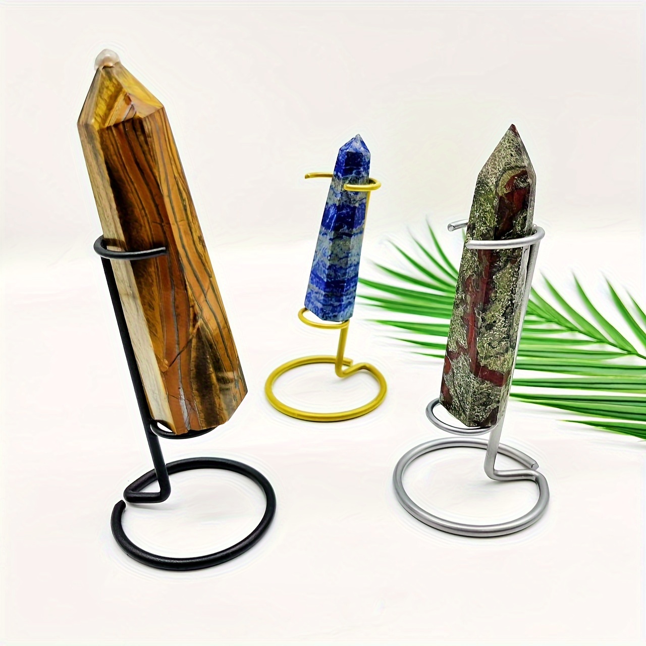 

Metal Display Stand - For , Scepters & | No Needed