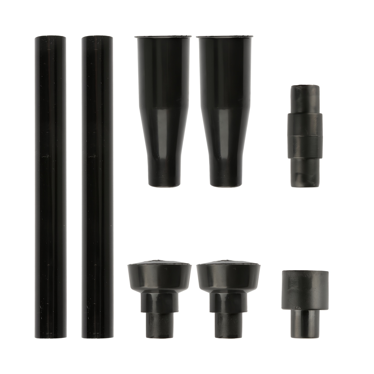 8pcs Nozzle Set - Plastic, Install & For , Aquariums, &