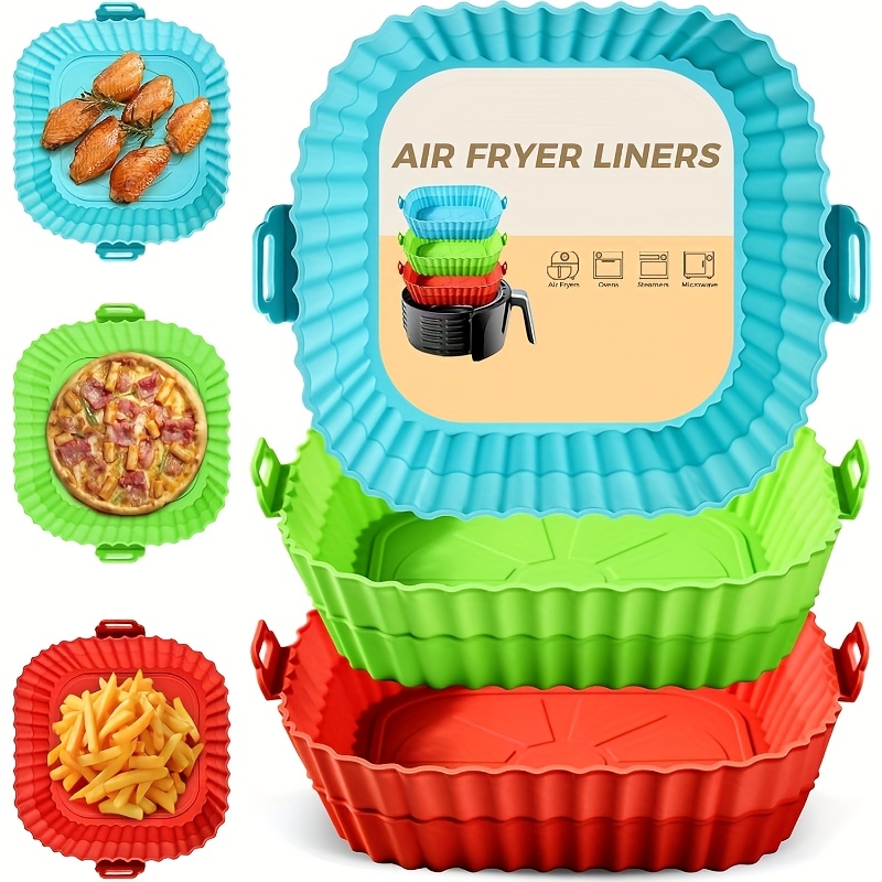 Temu Square Silicon… - image