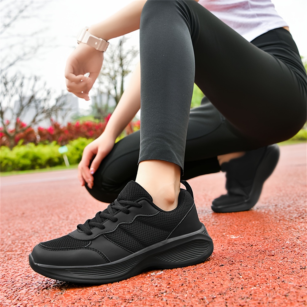 Tennis Shoes Black Shoes To Wear With Leggings Pair Womens Season