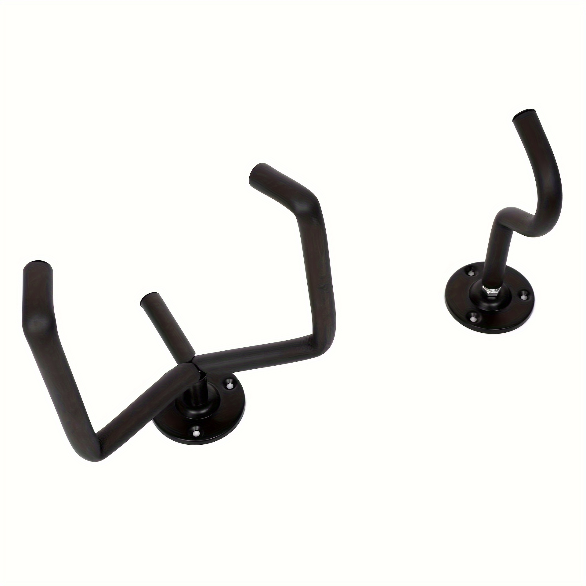 TEMU Split Guitar Hanger, Wall Hanger, Guitar Bass Display Rack Guitar Hooks