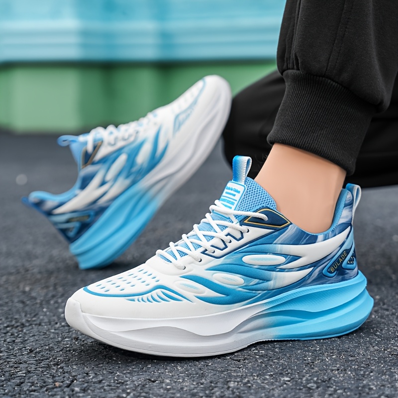 Men's Breathable Mesh Fashion Sneakers