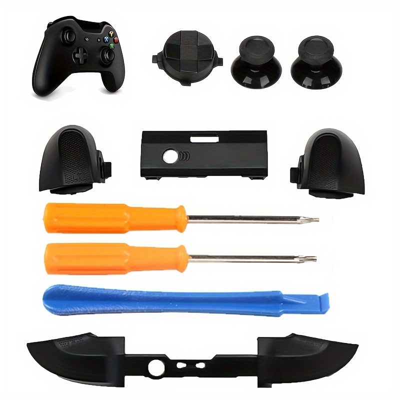 

10pcs Kit For /s - Includes Lb, Rb, Lt, Rt & T8/t6 Screwdriver Set