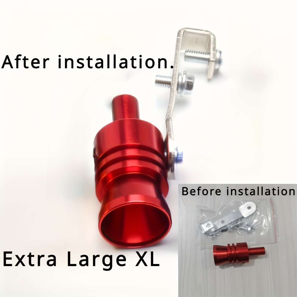  whistle automotive supplies motorcycle suv small car truck sports car car modification special whistle Product details 5