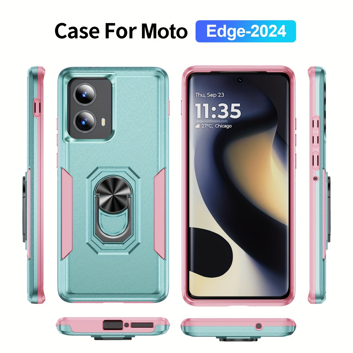 magnetic phone case iphone 15 iPhone 15/ 14/ 13 Phone Case: Magnetic Charging Shockproof Magsafe Support