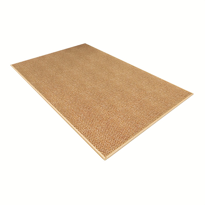 TEMU Non-slip Rugs, Super Absorbent, Washable Rugs, Easy-to-clean Rugs, Versatile Floor Coverings, Sturdy Construction, Durable Materials, , Suitable