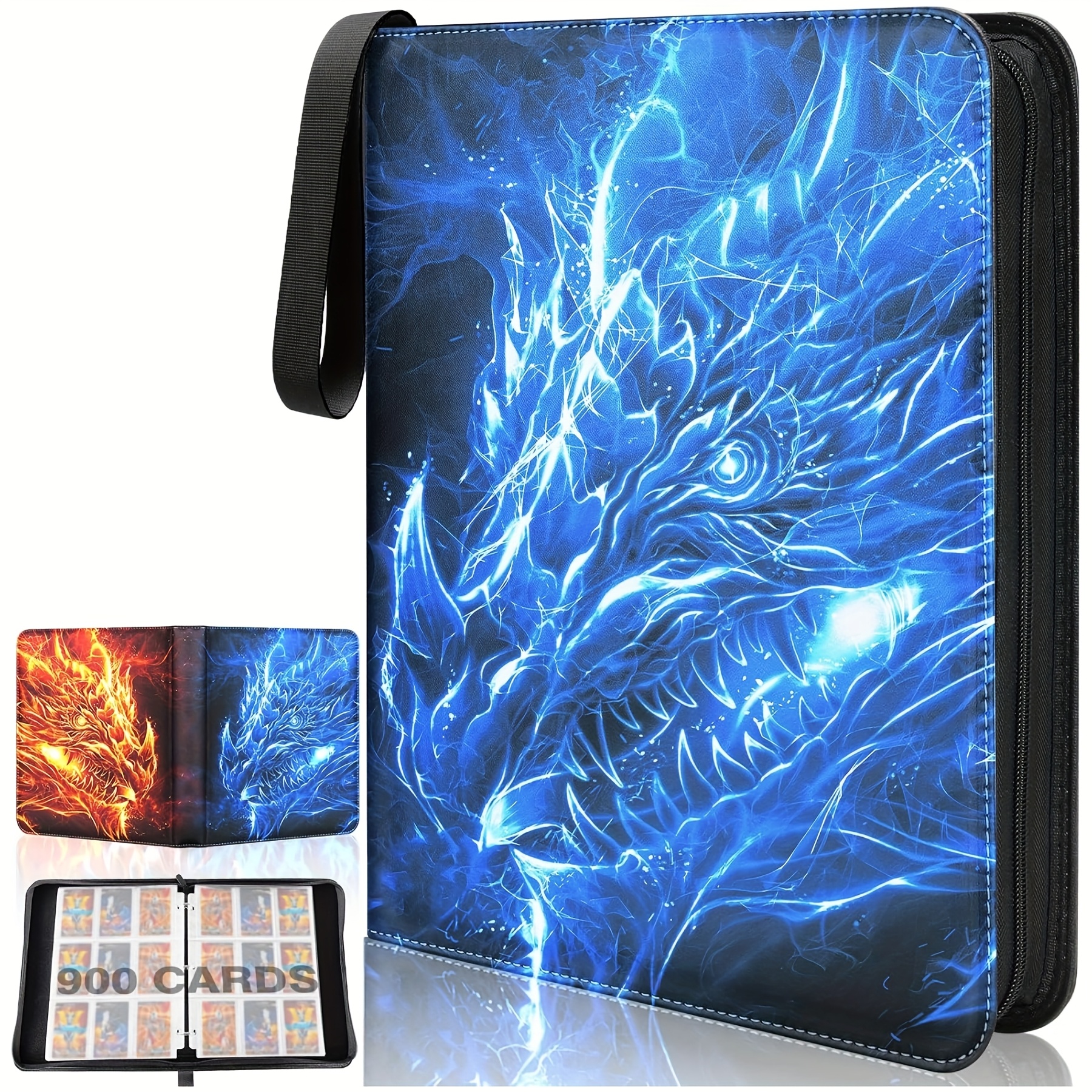 pokemon card photos Binder