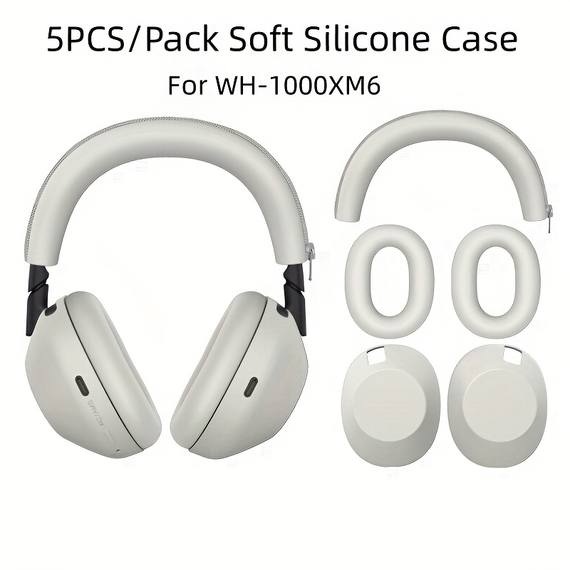 【美品】SONY WH-1000XM6 ホワイト ケース Amazon | For ソニー(SONY) WH-1000XM6 用 ケース カバー