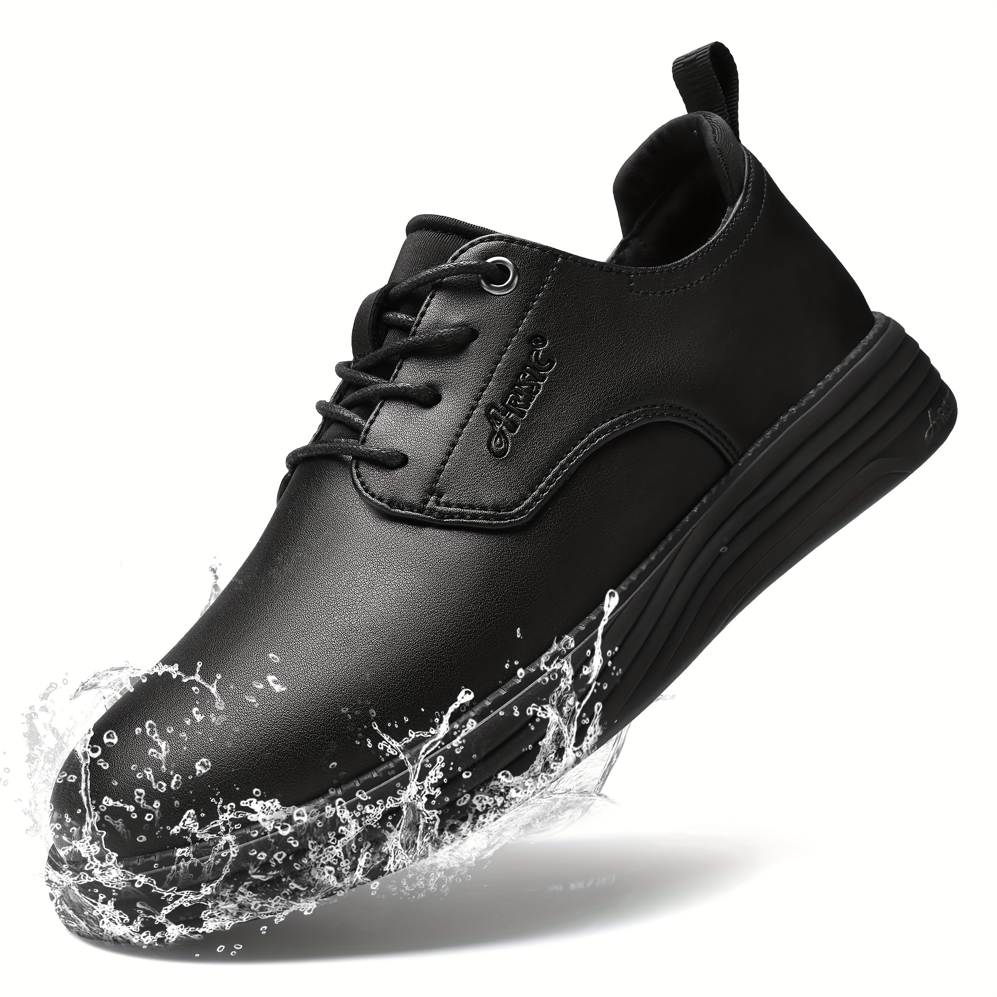 shoescomfort slip on sneakers kitchen chef slip resistant food