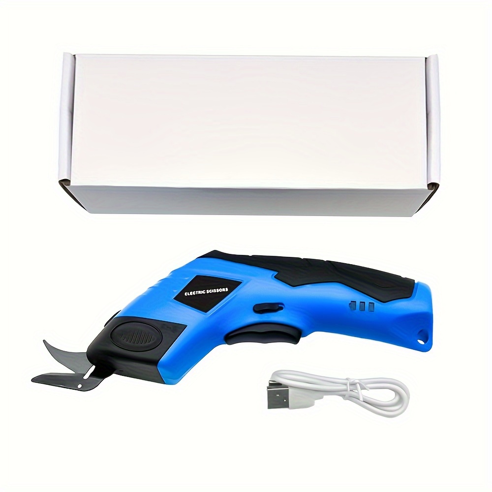 Cloth Cutting Tool Handheld Scissors Electric Electric - Temu Italy