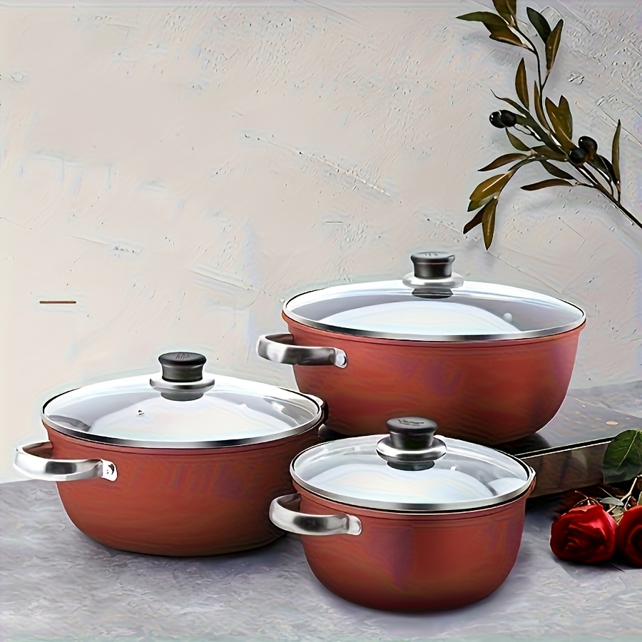 cooking pots sold on Temu United States