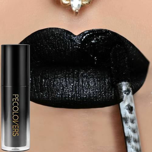 1pc nude velvet lip glaze non sticky long lasting lip gloss lip mud liquid lipstick ideal present for women of tones