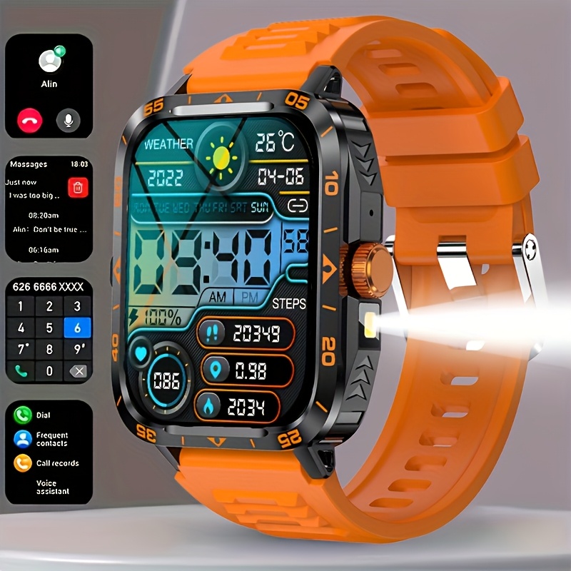 Sunroad Gps Uhr Mit HÃ¶henmesser Fitness Tracker Mit Gps Und HÃ