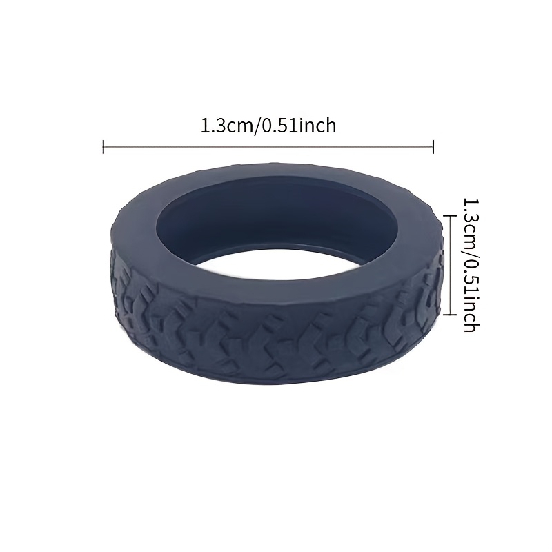 8pcs Heavy Duty Luggage Wheel Covers for Travel