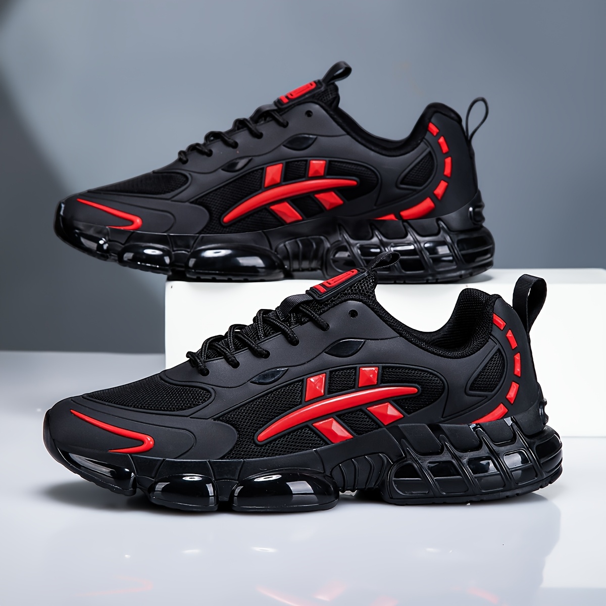 TEMU Men's Trail Running Shoes