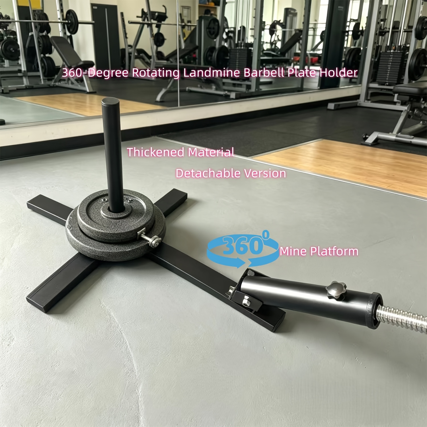squat rack for home gym sold on Temu Australia