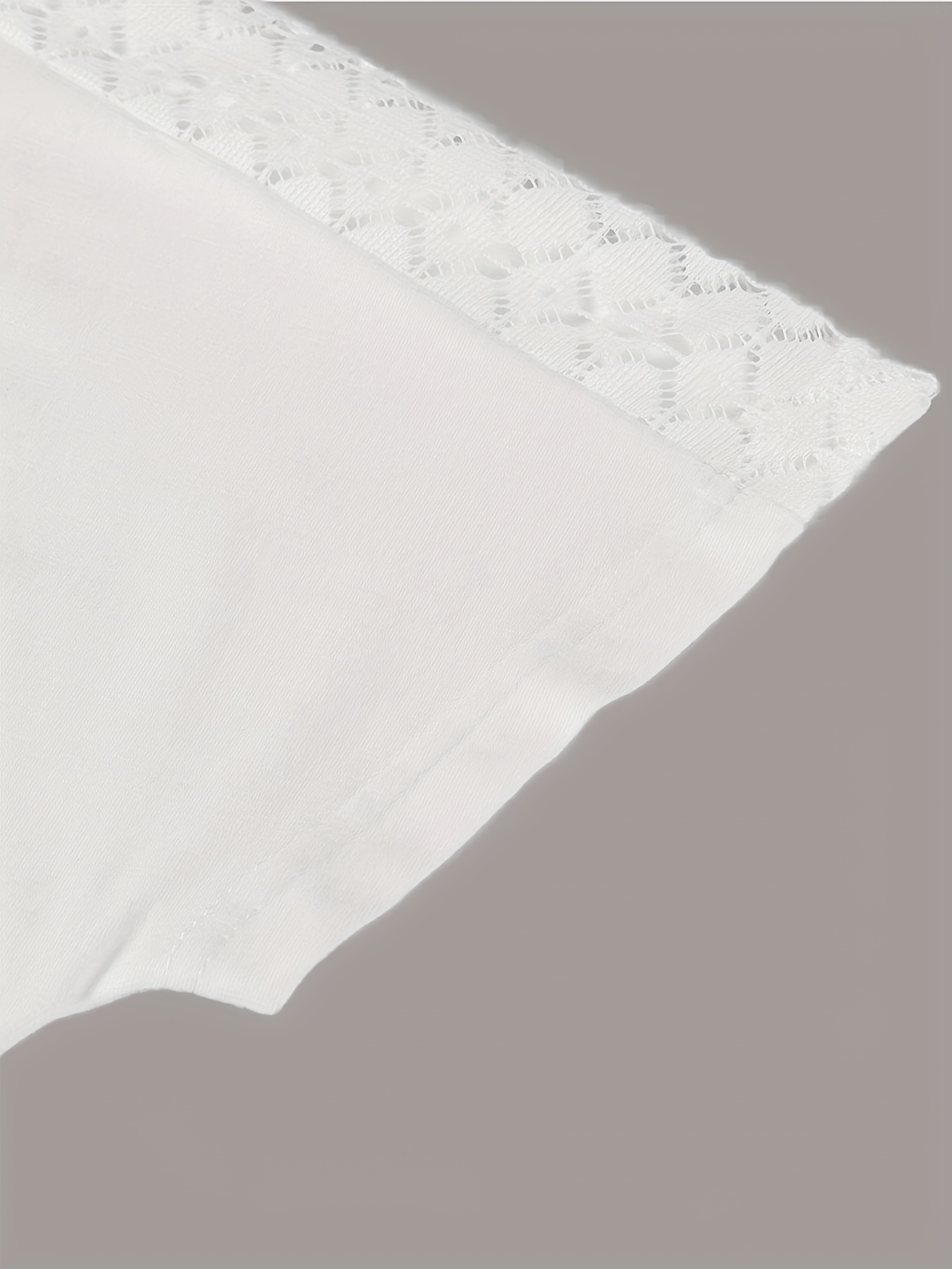 Women'S Plus Size 2024 Summer Fashion V-Neck T-Shirt - Pink with Lace Detail, Short Sleeve, Lightweight & Stretchy Fabric, Casual Wear, Casual Wear Tee | Lace Trim Top | Comfortable Fit, Plus Size Shirts