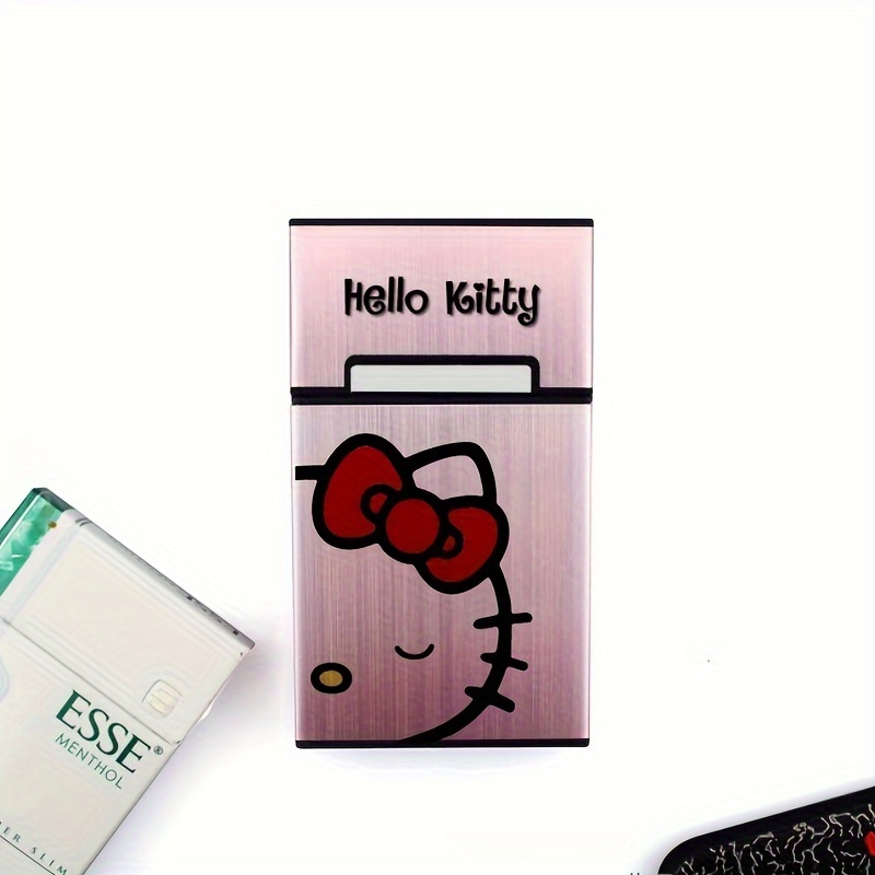 1 sanriokt cat hold 20 cigarettes ladies