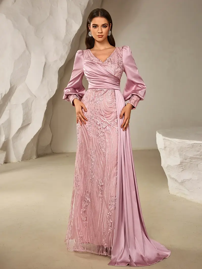 embroidery winter dress luxury Maria B Embroidered Formal Winter Dresses Collection 2024-2025