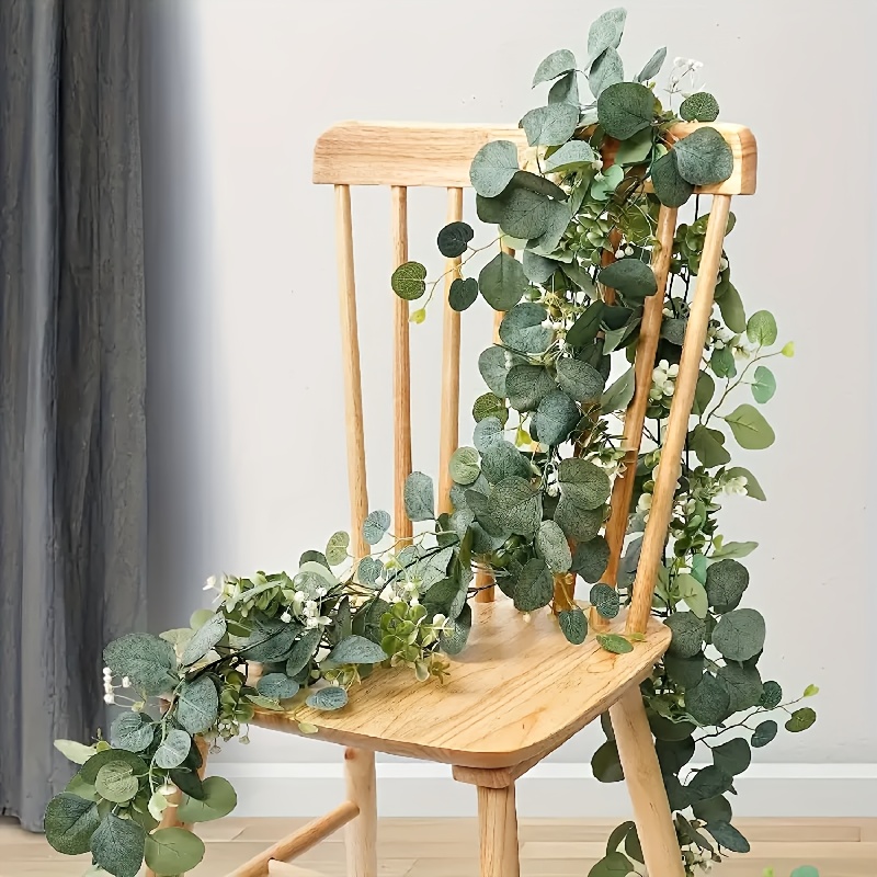 Eucalyptus Leaf newest Garland Vine