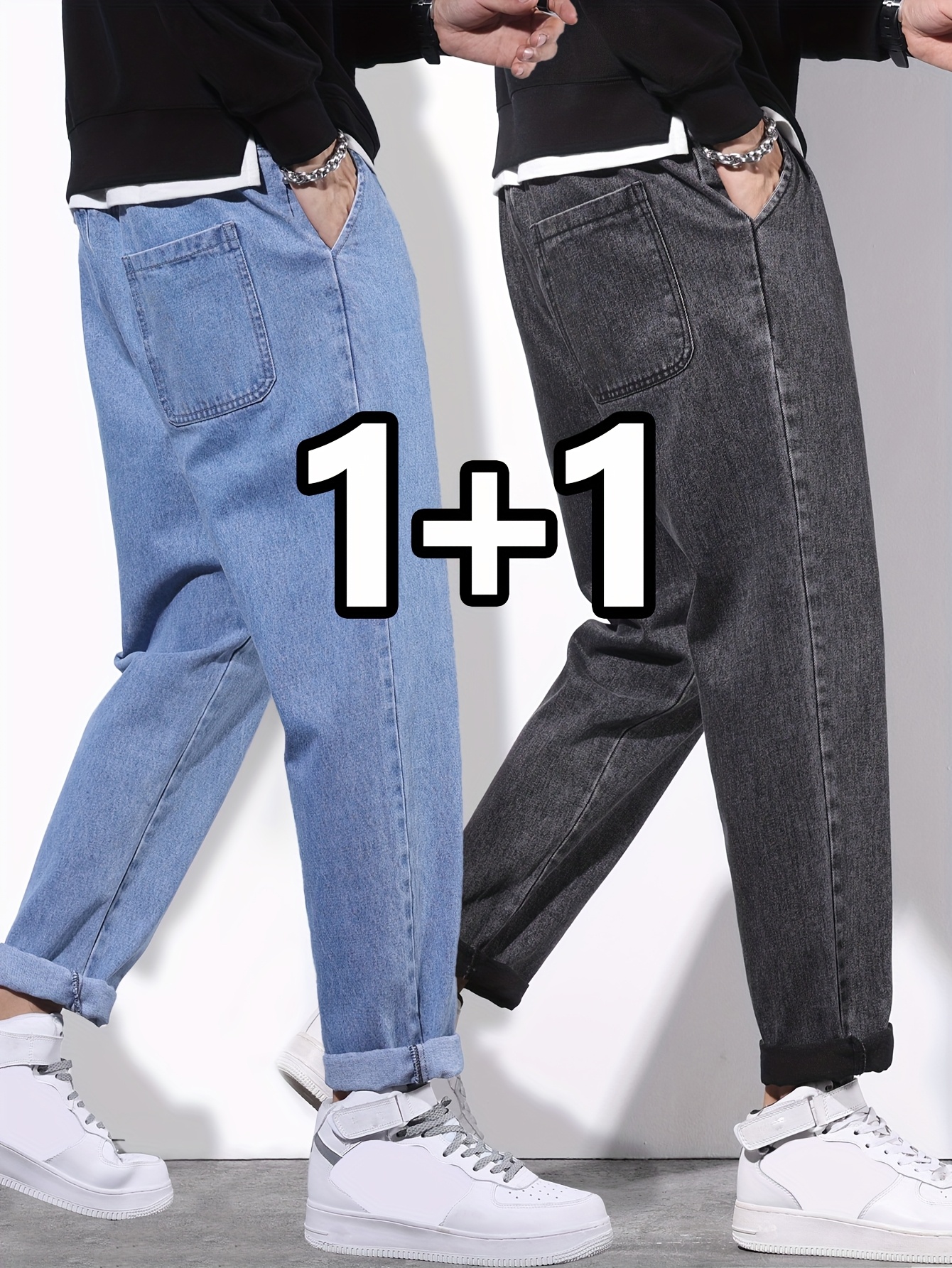 ☆韓国の人気☆【PERSTEP】☆Long Deep Washing Denim Pant.s☆ NEIGHBORHOOD - WASHED DENIM DP WIDE PANTS | HBX - Globally