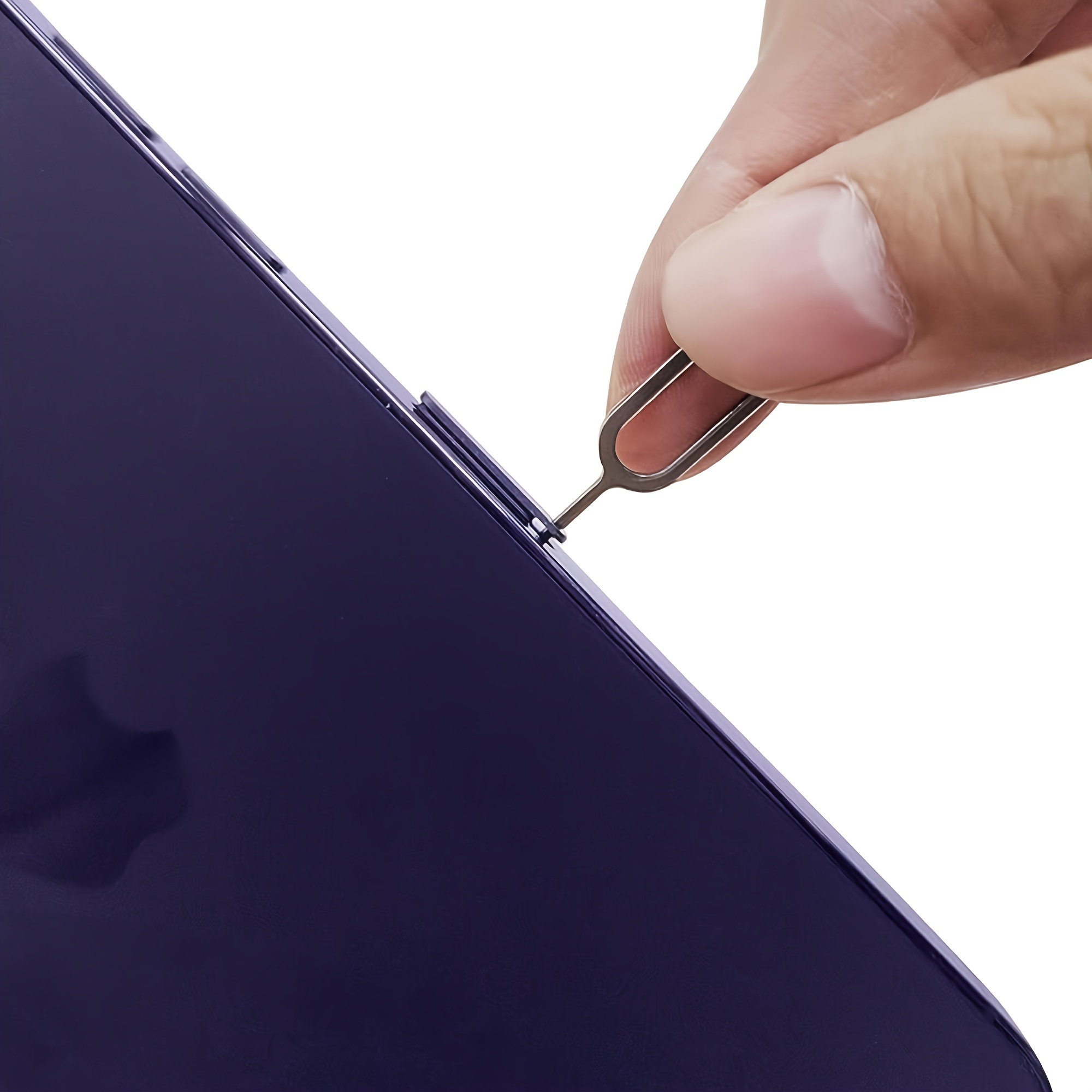 10pcs Sim Card Pin Removal Tool Sim Card Tray Removal Tool Needle